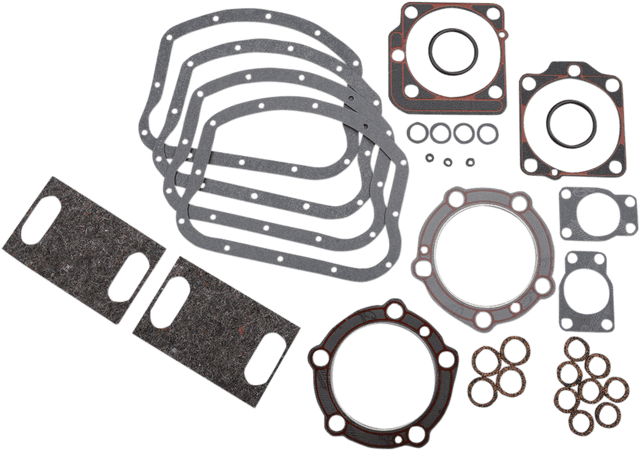 JAMES GASKET 0934-3127 Top End Gasket Kit - '48-'65 FL/FLH