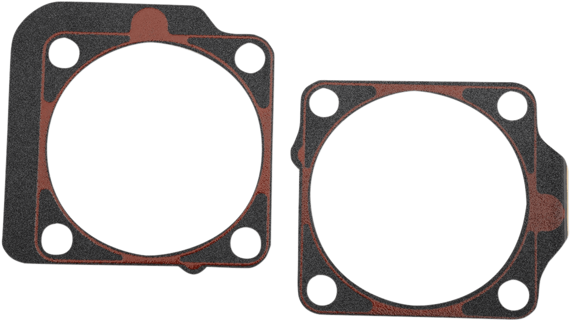 JAMES GASKET 0934-3142 Front/Rear Base Gasket - Foamet® - .030" - '63-'84 Big Twin