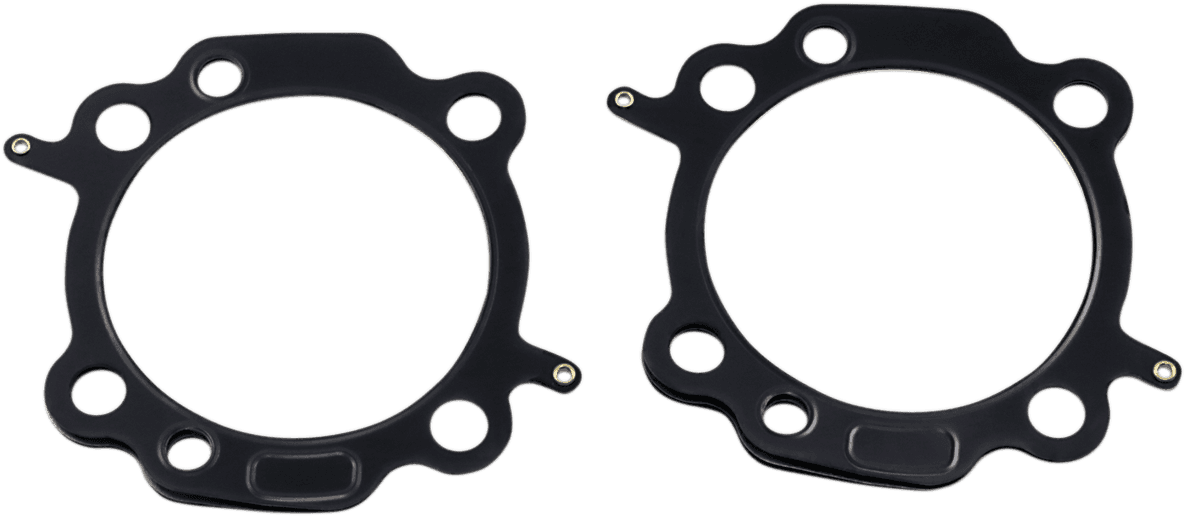 COMETIC 0934-3147 Head Gasket - Twin-Cooled/Air-Cooled - 4.000" x .030" - '14-'16 Twin Cam