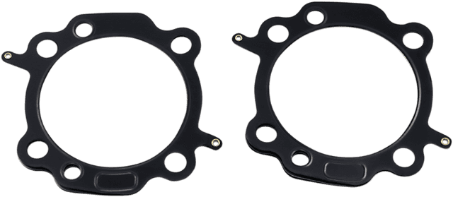 COMETIC 0934-3147 Head Gasket - Twin-Cooled/Air-Cooled - 4.000" x .030" - '14-'16 Twin Cam
