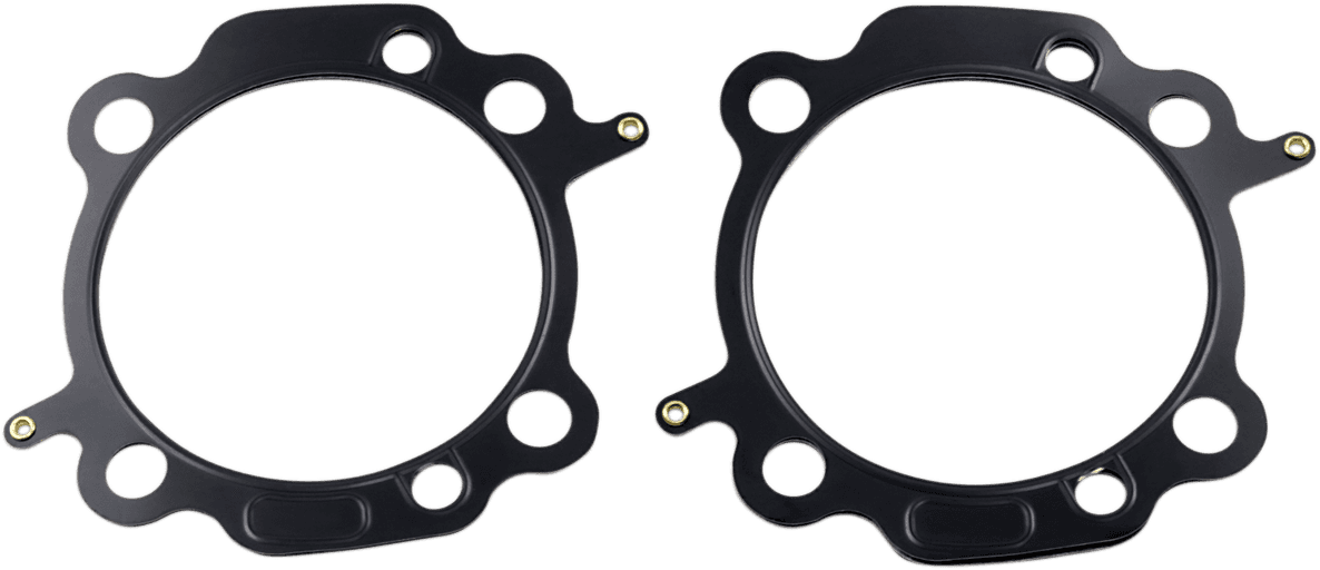 COMETIC 0934-3151 Head Gasket - Twin-Cooled/Air-Cooled - 4.125" x .030" - '14-'16 Twin Cam