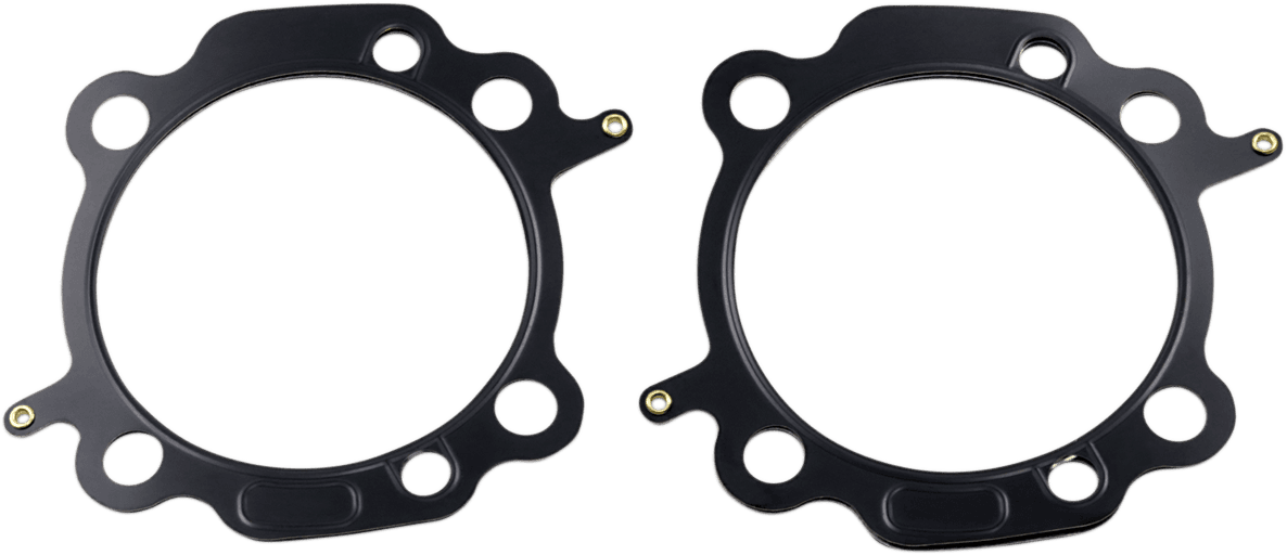 COMETIC 0934-3151 Head Gasket - Twin-Cooled/Air-Cooled - 4.125" x .030" - '14-'16 Twin Cam
