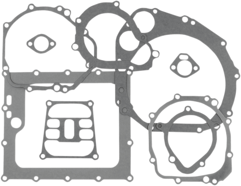 COMETIC 0934-3576 Lower End Gasket Kit - Suzuki