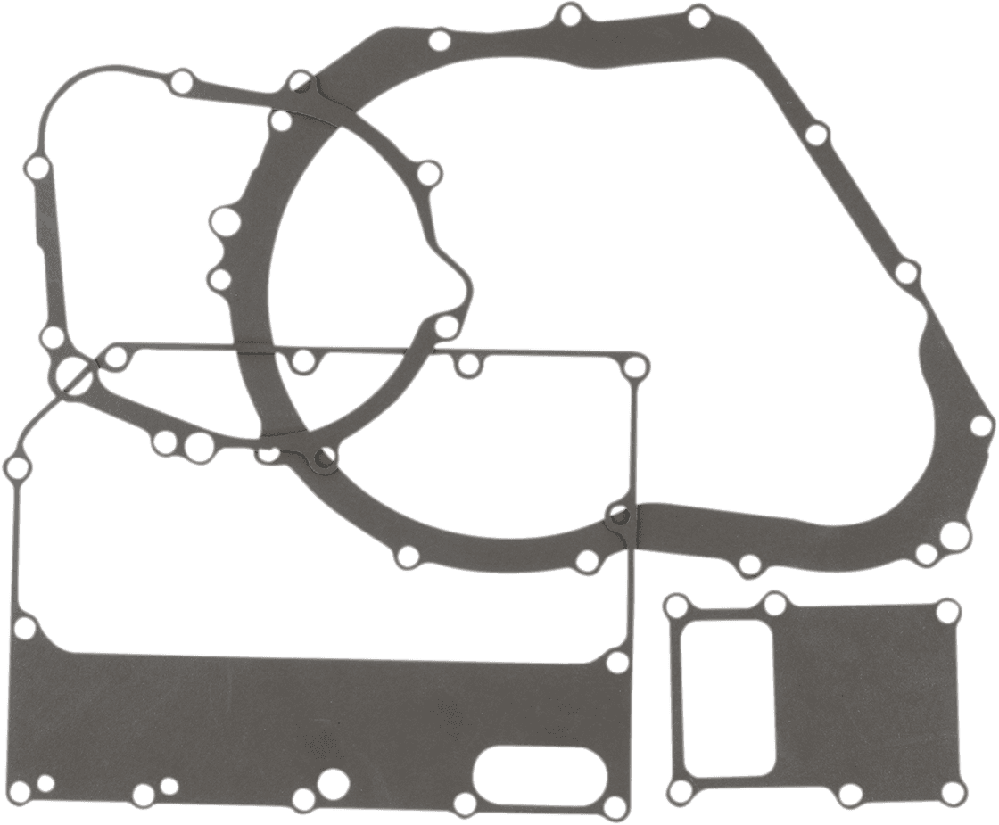 COMETIC 0934-3883 Lower End Gasket Kit - Suzuki