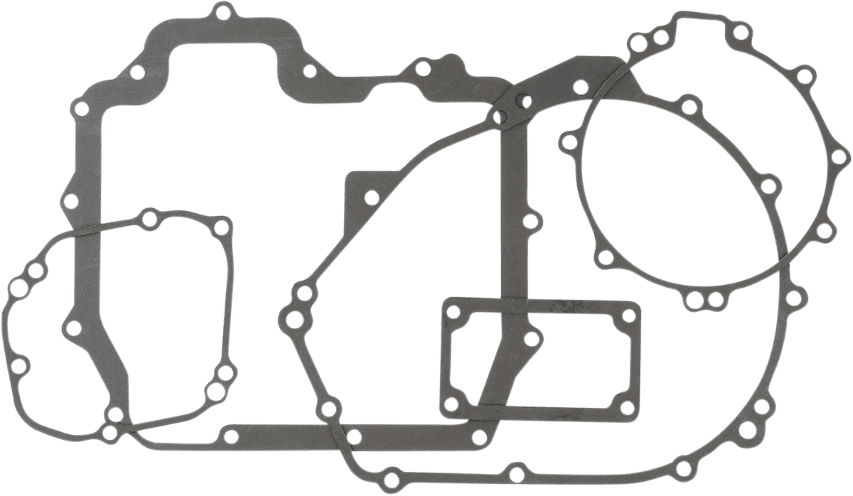 COMETIC 0934-3934 Lower End Gasket Kit - Kawasaki