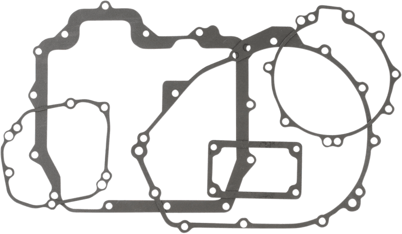 COMETIC 0934-3934 Lower End Gasket Kit - Kawasaki