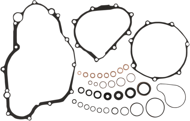 COMETIC 0934-4080 Bottom End Gasket Kit with Oil Seals - Gas Gas/Yamaha