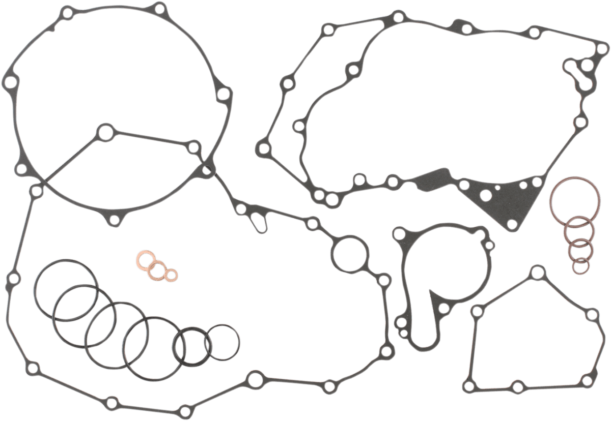 COMETIC 0934-4159 Bottom End Gasket Kit - Yamaha