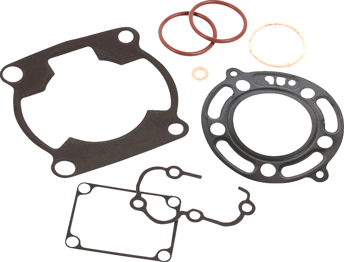 COMETIC 0934-4208 Top End Gasket Kit - 48.5 mm Stock - Kawasaki