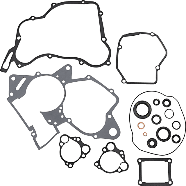COMETIC 0934-4221 Bottom End Gasket Kit with Oil Seals - Husqvarna