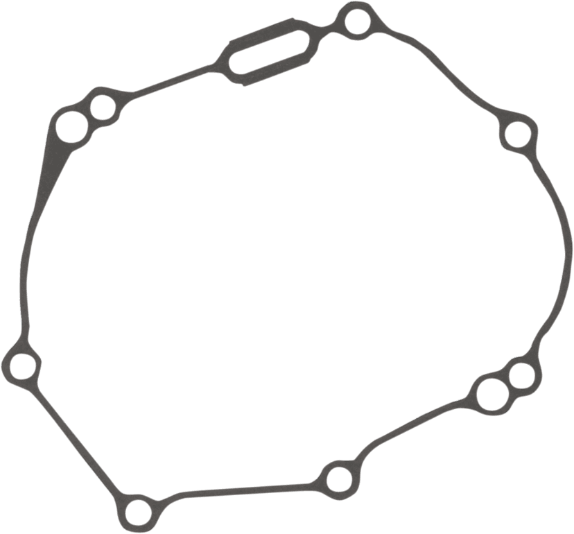 COMETIC 0934-4408 Magneto Cover Gasket - Yamaha