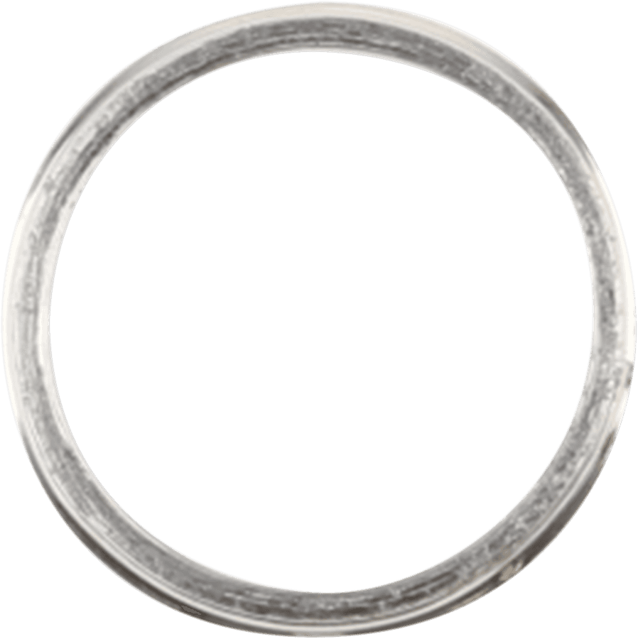 COMETIC 0934-4545 Exhaust Gasket - Arctic Cat/Honda/Yamaha