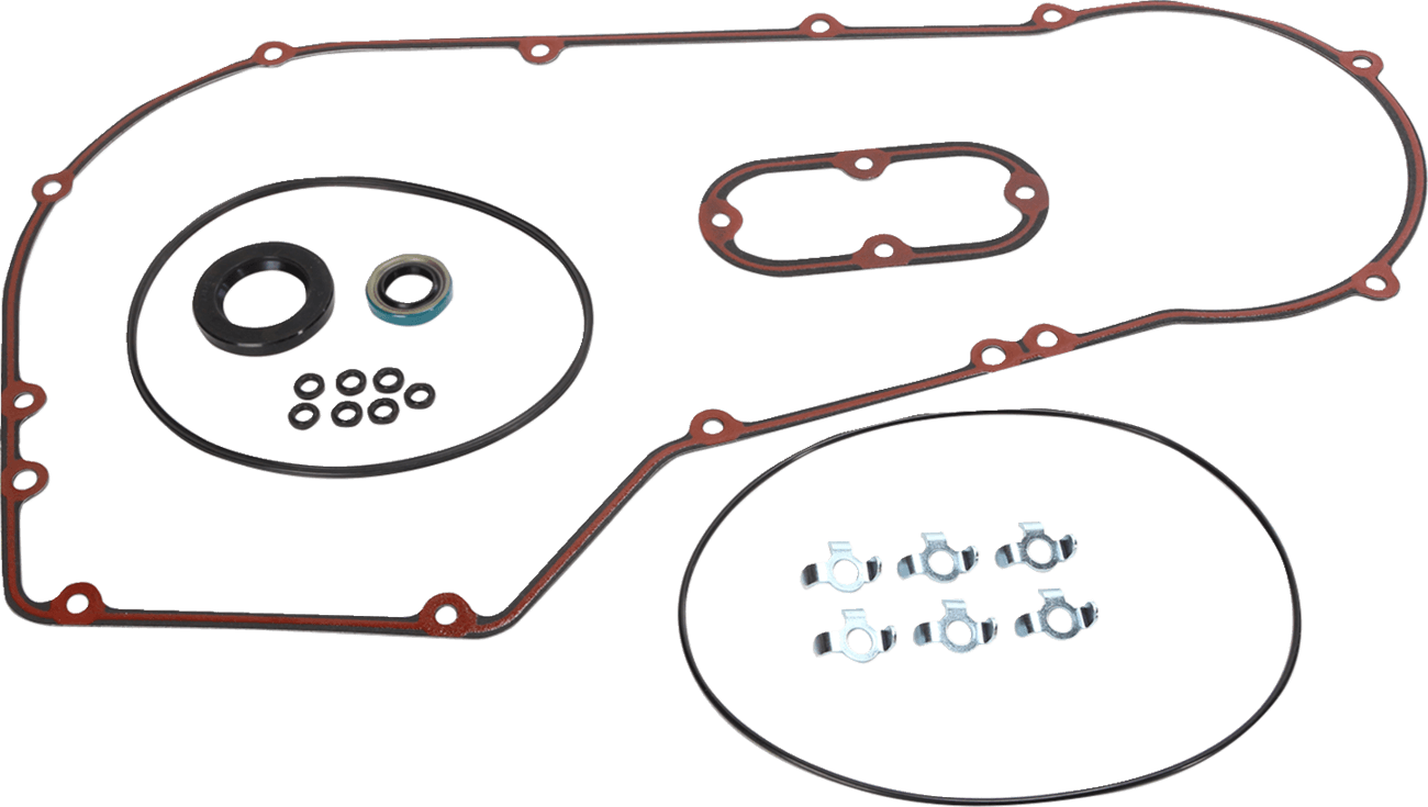 JAMES GASKET 0934-4618 Primary Gasket - '89-'93 Softail/Dyna Glide