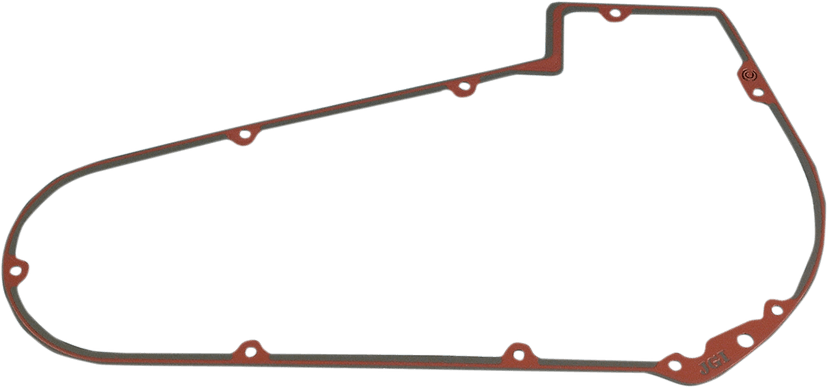 JAMES GASKET 0934-4629 Primary Cover Gasket - 9 Hole - Rigid Mount Foamet® - '65-'88 Big Twin