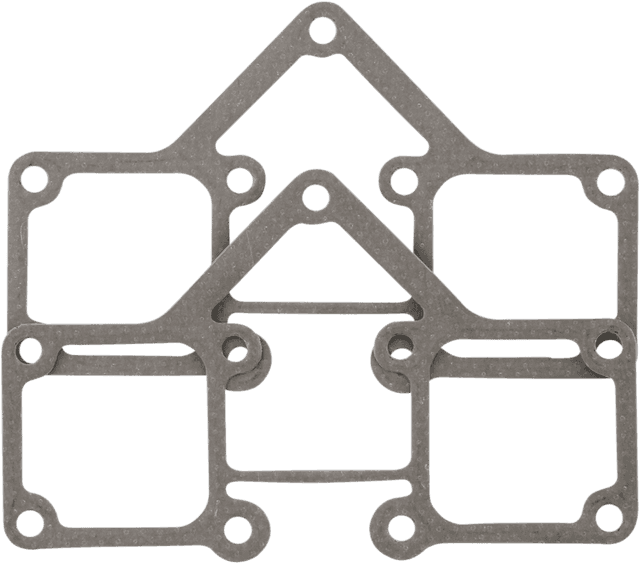 COMETIC 0934-4646 One Piece Rocker Base Cover Gasket - .043" - '66-'84 Shovelhead