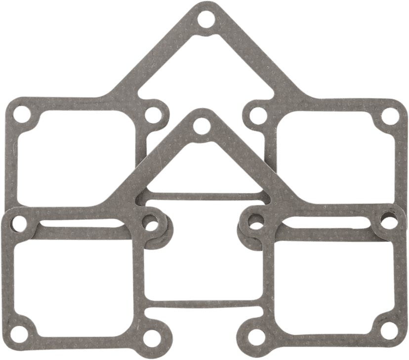 COMETIC 0934-4646 One Piece Rocker Base Cover Gasket - .043" - '66-'84 Shovelhead