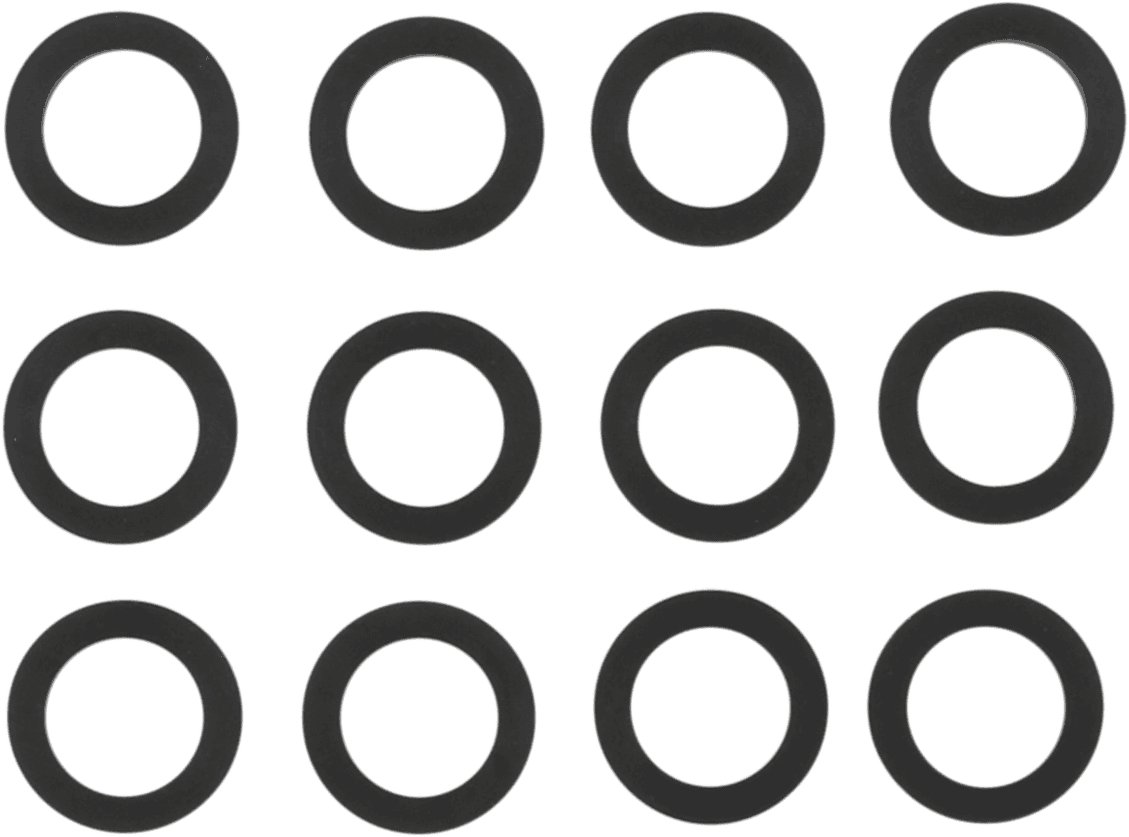 COMETIC 0934-4652 Pushrod Seal Kit - '57-'84 Sportster