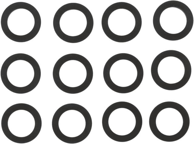 COMETIC 0934-4652 Pushrod Seal Kit - '57-'84 Sportster