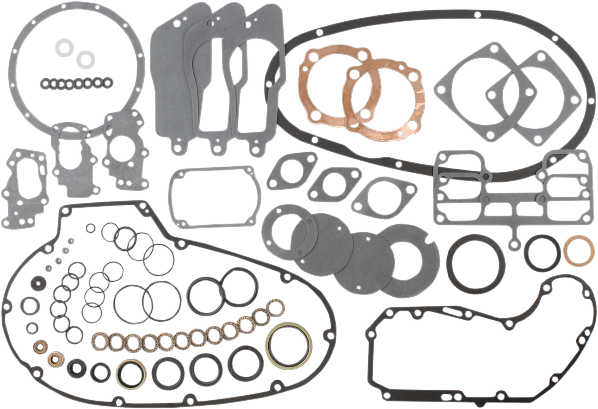 COMETIC 0934-4654 Complete Gasket Kit - 3.250" I.D. - '57-'71 XL