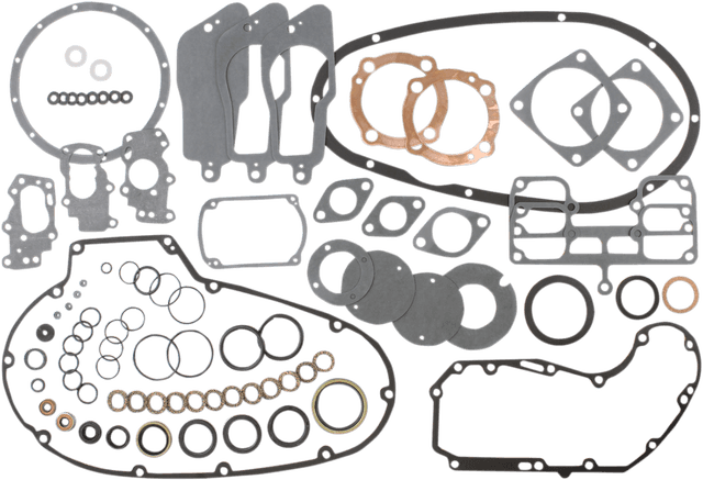 COMETIC 0934-4654 Complete Gasket Kit - 3.250" I.D. - '57-'71 XL