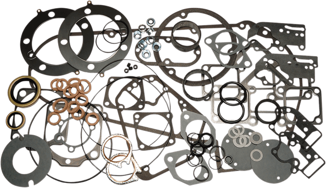 COMETIC 0934-4663 Complete Gasket Kit - 4 Speed - 3.625" - '70-'84 Shovelhead