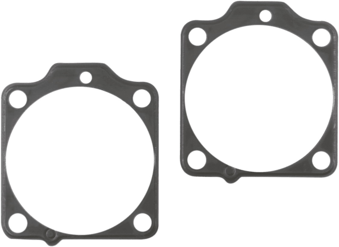 COMETIC 0934-4665 Cylinder Base Gasket - 2 front S&S Cylinders - 3.625" - .020" - Shovelhead