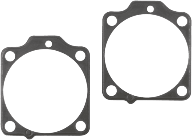 COMETIC 0934-4665 Cylinder Base Gasket - 2 front S&S Cylinders - 3.625" - .020" - Shovelhead