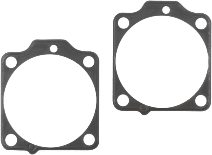 COMETIC 0934-4665 Cylinder Base Gasket - 2 front S&S Cylinders - 3.625" - .020" - Shovelhead