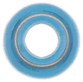 COMETIC 0934-4726 Valve Guide Seal with Garter - .625" OD - L'79-'84 Shovelhead
