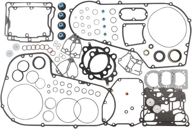 COMETIC 0934-4733 Complete Gasket Kit - 3.937" - '99-'06 Twin Cam