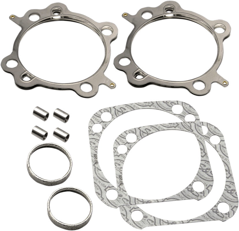 S&S CYCLE 0934-4753 Top End Gasket - 4.125"