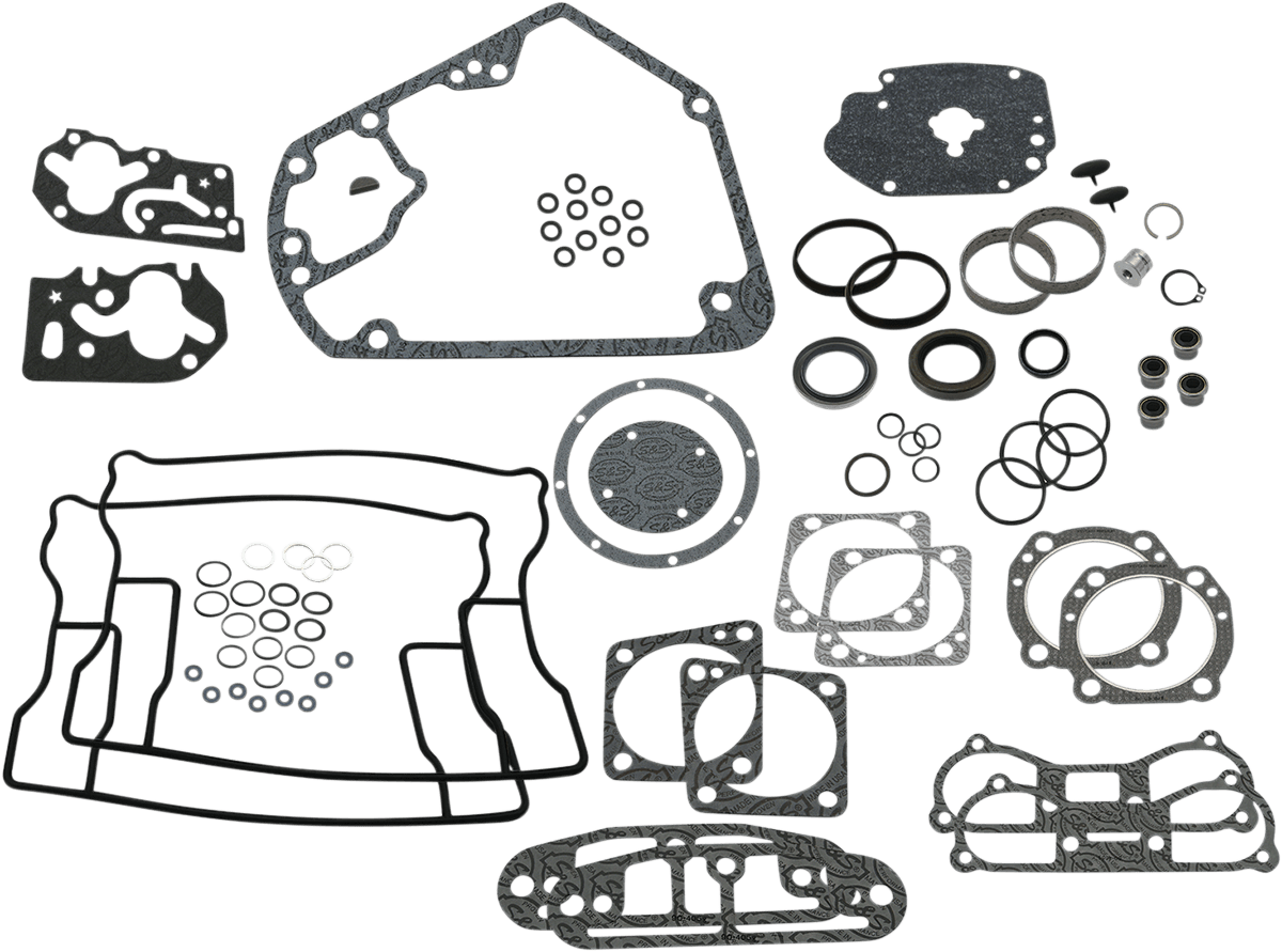 S&S CYCLE 0934-4759 Complete Gasket Kit - 4" - EVO Big Twin