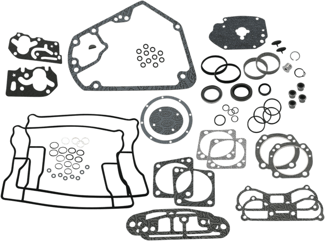 S&S CYCLE 0934-4759 Complete Gasket Kit - 4" - EVO Big Twin