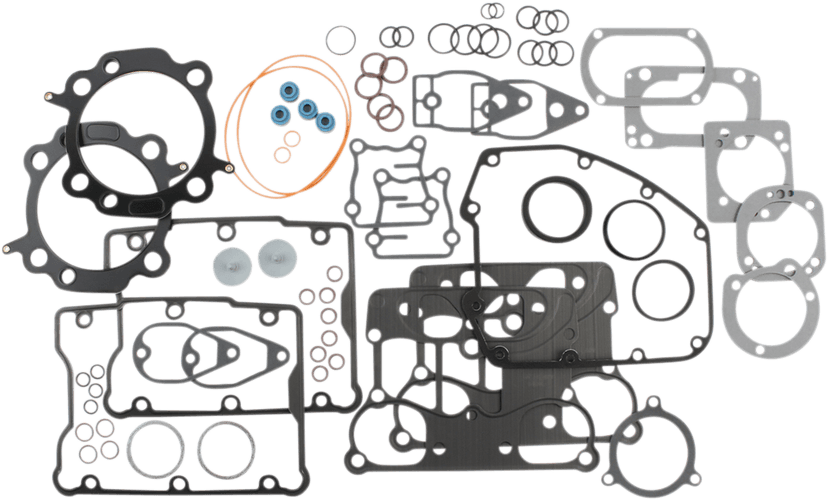 COMETIC 0934-4836 Top End Gasket Kit - Twin Cooled - .040"