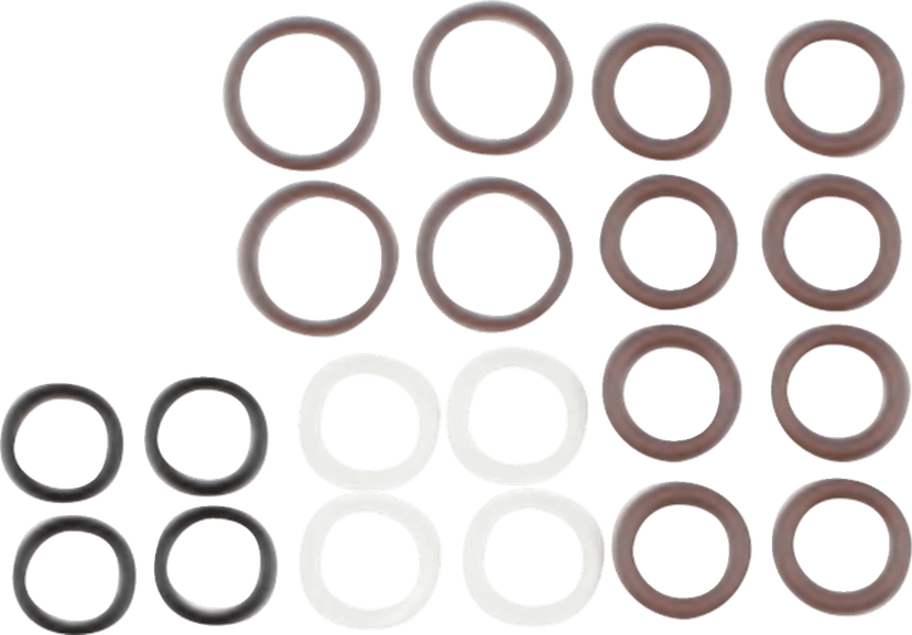 COMETIC 0934-4838 Coolant Tube O-Ring Set