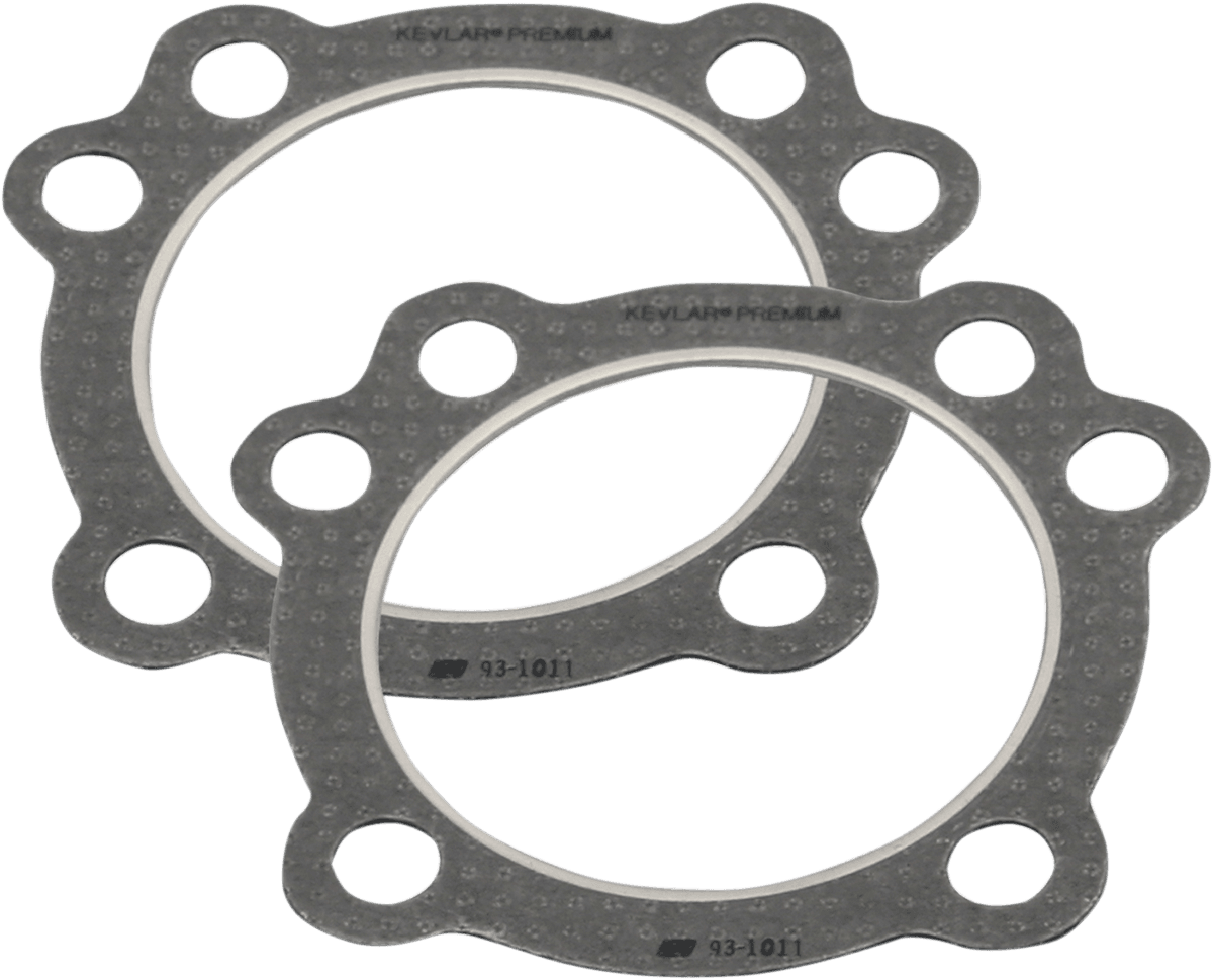 S&S CYCLE 0934-5009 Gaskets - 3.5" - .045"