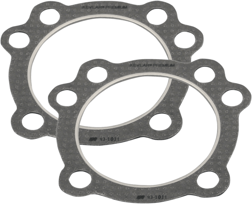 S&S CYCLE 0934-5009 Gaskets - 3.5" - .045"
