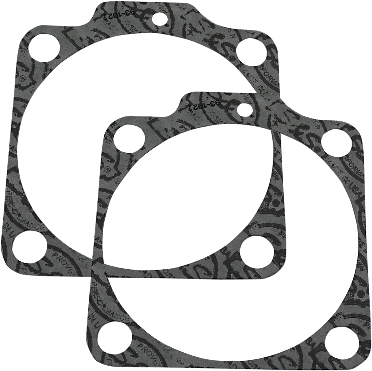 S&S CYCLE 0934-5024 Base Gaskets - 3-5/8" - '66-'84 Big Twin