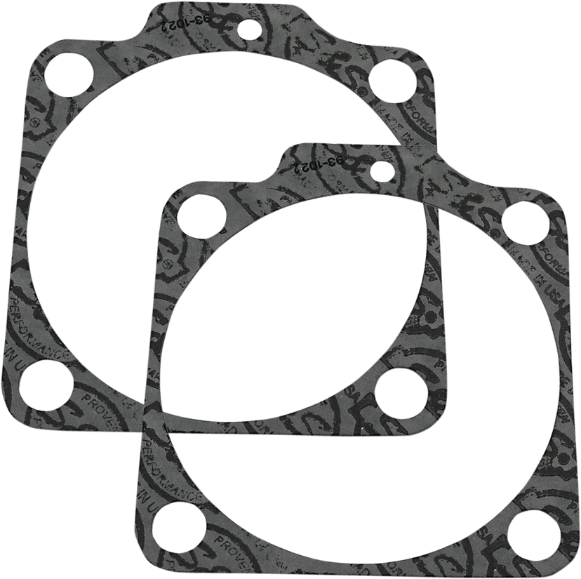 S&S CYCLE 0934-5024 Base Gaskets - 3-5/8" - '66-'84 Big Twin