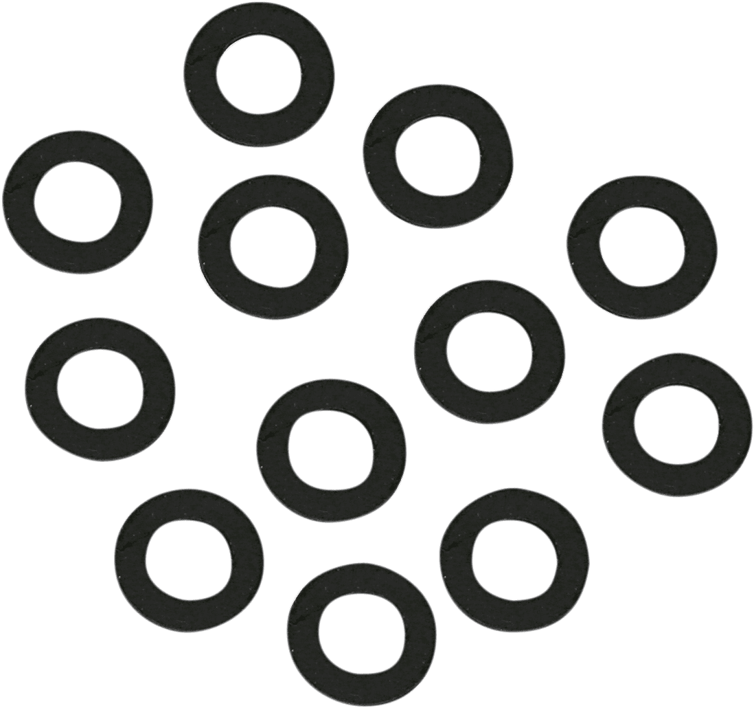 S&S CYCLE 0934-5030 Top Rubber Washer