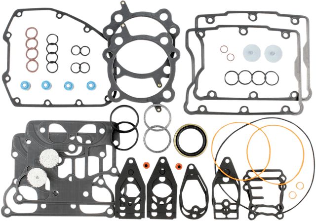 COMETIC 0934-5051 Complete Gasket Kit - 110" Big Bore - '07-'17 Twin Cam