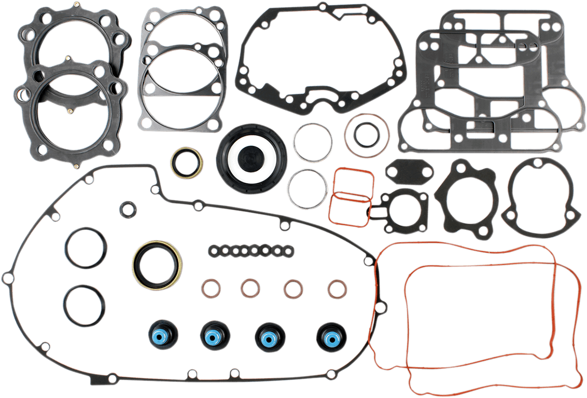 COMETIC 0934-5058 Complete Gasket Kit - '02-'10 Buell