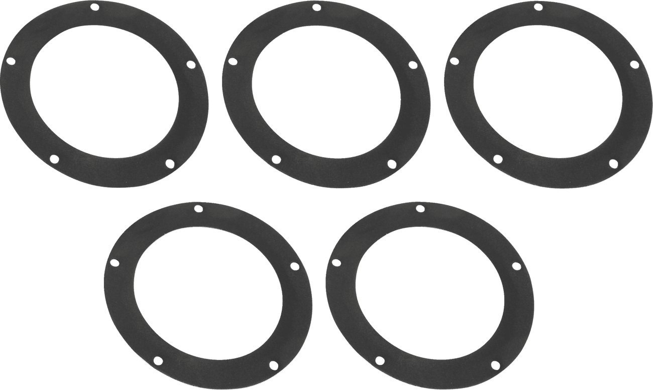 COMETIC 0934-5060 Derby Cover Gasket - 5 Hole