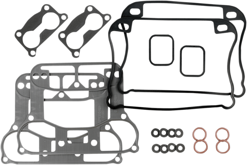 COMETIC 0934-5068 Rocker Box Gasket Kit - EST - '00-'06 XB9/XB12