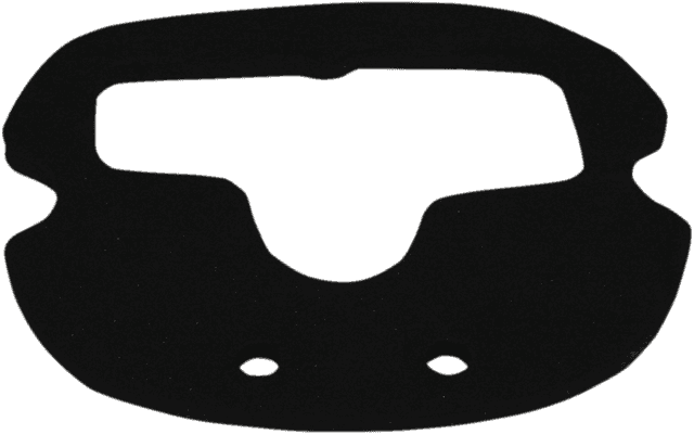 CUSTOM DYNAMICS 0934-5866 Squareback Taillight Gasket - 5 Pack