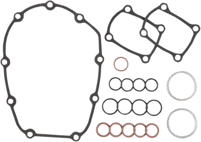 COMETIC 0934-5940 Cam Change Gasket Kit - '17-'24 M8