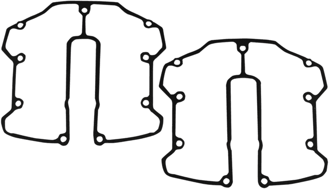 JAMES GASKET 0934-5966 Rocker Cover Gasket - M8