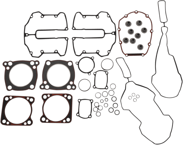 JAMES GASKET 0934-5974 Top End Kit Gasket - M8
