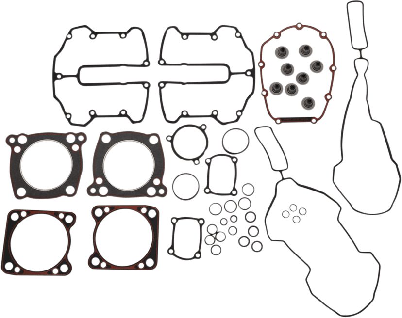 JAMES GASKET 0934-5974 Top End Kit Gasket - M8