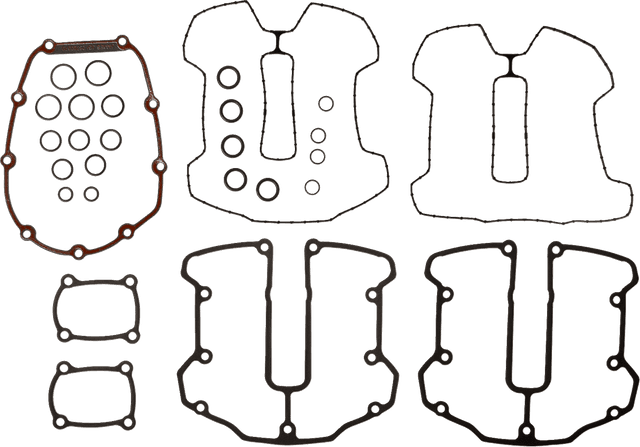 JAMES GASKET 0934-5976 Cam Change Gasket Kit - '17-'23 M8